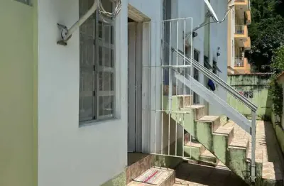 Ubatuba, praia grande- apartamento térreo de 1 dormitório, a 400 metros do mar!