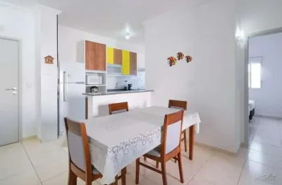 Ubatuba, itaguá- apartamento de 2 dormitórios, sendo 1 suíte em condomínio com piscina!