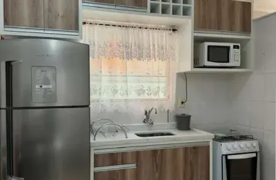 Ubatuba, itaguá- apartamento térreo de 2 dormitórios, sendo 1 suíte em condomínio com piscina!