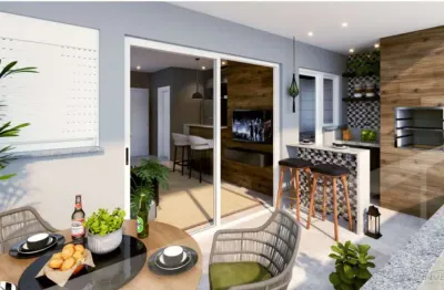 Ubatuba, itaguá- lançamento- turim residencial- apartamento com 2 suítes e 1 lavabo, a 400mts da orla do itaguá!