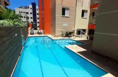 Ubatuba - praia grande, apartamento 03 dormitórios, piscina, 250 mts da praia