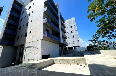 Ubatuba, parque vivamar - apto 03 suite - 143,88 m2 útil com vista para o mar.