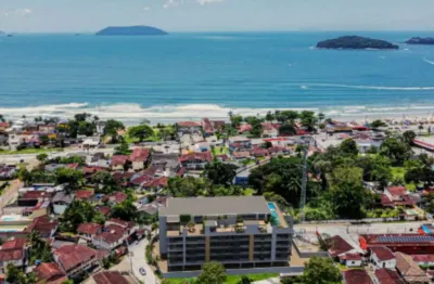 Ubatuba, maranduba- pré-lançamento sião residence!!! lofts, 2 e 3 suítes, a poucos passos do mar!