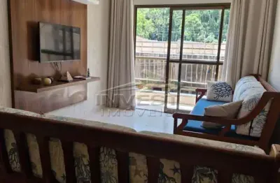 Ubatuba - praia grande, apartamento 01 dormitório, com ótima localização, a 200mts da praia!