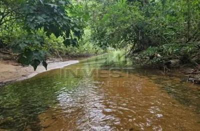 Oportunidade - ubatuba, praia do felix - lote frente mar, com 1000m2, sem licenciamento ambiental