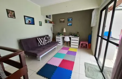 Ubatuba, itaguá- cobertura de 128m², com 3 dormitórios, sendo 2 suítes!