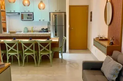 Ubatuba, praia grande- belíssimo apartamento com 2 dormitórios, sendo 1 suíte, a 500 mts do mar!