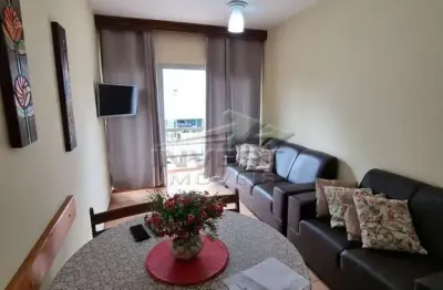 Ubatuba - praia grande, apartamento 02 dormitórios, 350 mts da praia