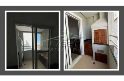 Ubatuba, apartamento de 02 dormitórios (1 suite), piscina, portaria 24hrs., próximo da orla