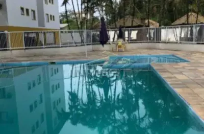 Ubatuba, centro, apartamento com 03 dormitórios (1suíte), piscina, e amplo lazer
