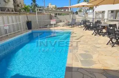 Ubatuba, praia grande- apartamento com 2 dormitórios, a 500 metros do mar!