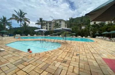 Ubatuba - toninhas, apartamento 02 dormitórios sendo 01 suíte, amplo lazer.