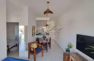 Ubatuba - itaguá, oportunidade apartamento 02 dormitórios sendo 01 suíte