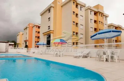 Ubatuba - oportunidade, apartamento 02 dormitórios, lazer com piscina