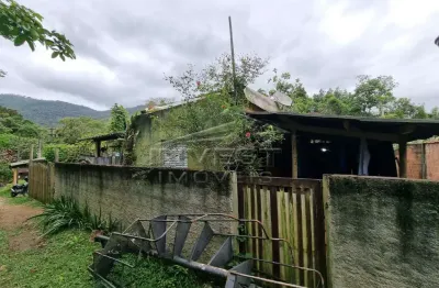 Ubatuba, sertão ubatumirim, casa 01 suíte + 1 banheiro, proximidades escola