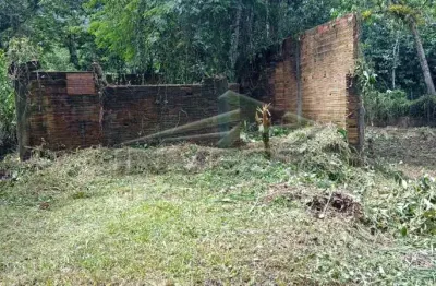 Terreno à venda em Ubatumirim, Ubatuba 