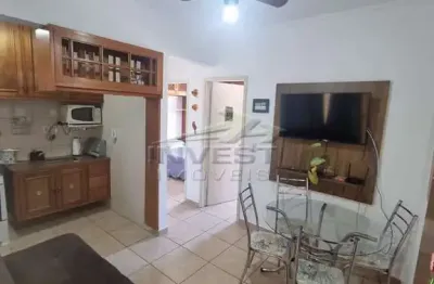 Ubatuba - itaguá, apartamento 02 dormitórios, próximo da praia do tenório