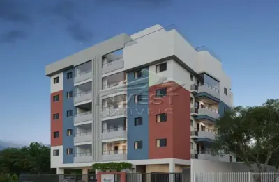 Ubatuba - Itaguá, lançamento, 02 dormitórios sendo 1 suíte, 66 a 80 m², preço fechado em 108 parcelas.