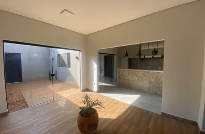 Casa em condomínio fechado com 3 quartos para alugar na Avenida Nívea Dulce Tedeschi Conforti, Residencial Maria Júlia, São José do Rio Preto