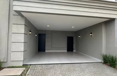 Casa térrea a venda residencial maria julia-  completa com piscina e armários