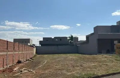 Terreno residencial gaivota i- plano- condomínio fechado com total segurança