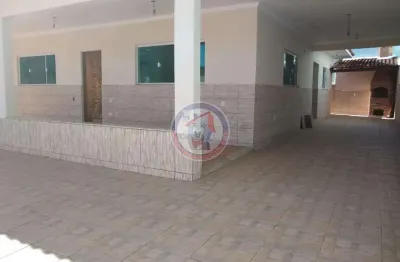 Casa com 3 dorms, praia dos sonhos, itanhaém - r$ 600 mil, cod: 22614