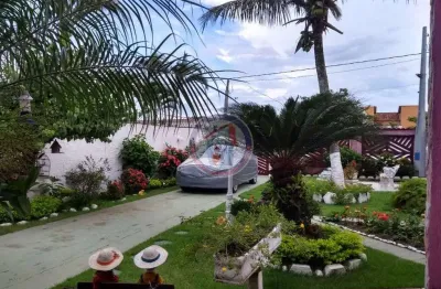 Casa com 3 quartos, jamaica, itanhaém - r$ 585 mil, cod: 32414