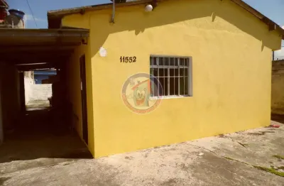 Casa com 2 dorms, flórida mirim, mongaguá - r$ 318 mil, cod: 205-13