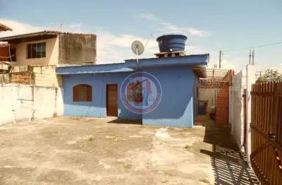 Casa 1 dorm, flórida mirim, mongaguá - r$ 300 mil, cod: 197-13