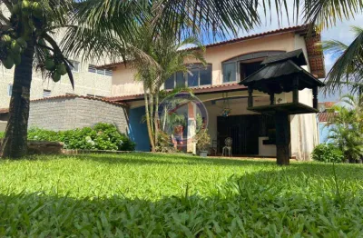 Sobrado com 3 dorms, vila anhanguera, mongaguá - r$ 1 mi, cod: 2987-2