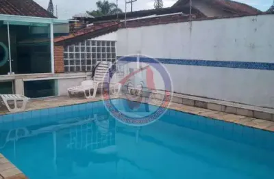 Casa com 3 dorms, solemar, praia grande - r$ 750 mil, cod: 373-9