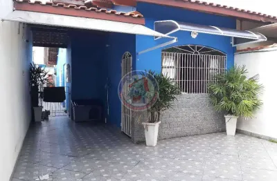 Casa com 2 quartos à venda na Avenida São Paulo, 2.381, Jussara, Mongaguá