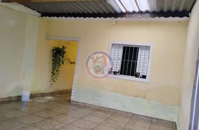 Casa com 2 quartos, jussara, mongaguá - r$ 230 mil, cod: 464-13