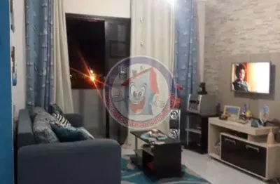 Apartamento com 1 quarto, solemar, praia grande - r$ 250 mil, cod: 2726-6