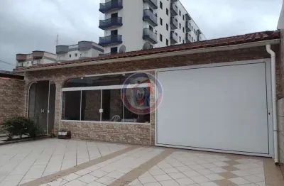 Casa com 3 quartos à venda na Avenida São Paulo, 2.381, Itaóca, Mongaguá