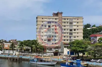 Apartamento com 3 quartos, praia do sonho, itanhaém - r$ 500 mil, cod: 642-14