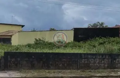 Terreno, jardim palmeiras ii, itanhaém - r$ 300 mil, cod: 2762-6