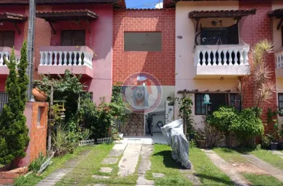 Casa de condomínio com 2 dorms, belas artes, itanhaém - r$ 240 mil, cod: 735-14