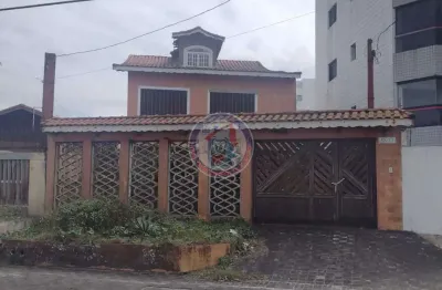 Sobrado com 3 dorms, vila oceanopolis, mongaguá - r$ 600 mil, cod: 5465-3