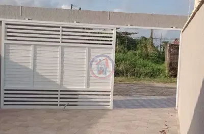 Casa com 3 quartos, cibratel ii, itanhaém - r$ 420 mil, cod: 751-14