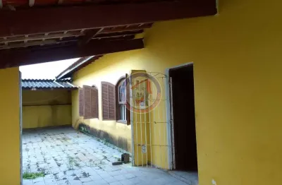 Casa com 3 quartos, itaóca, mongaguá - r$ 510 mil, cod: 507-13
