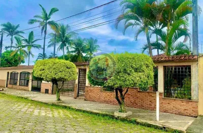 Casa com 4 quartos, vila anhanguera, mongaguá - r$ 1.2 mi, cod: 5163-3