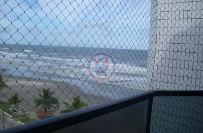 Apartamento com 1 dorm, agenor de campos, mongaguá - r$ 318 mil, cod: 3355-0
