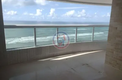 Apartamento com 2 quartos, centro, mongaguá - r$ 670 mil, cod: 3963-1