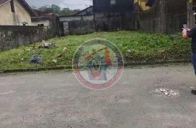Terreno à venda na Avenida São Paulo, 2.381, Jussara, Mongaguá