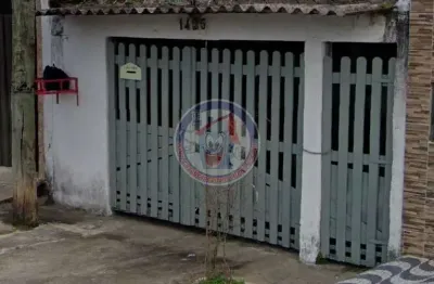 Casa com 1 quarto, jussara, mongaguá - r$ 192 mil, cod: 16241-4