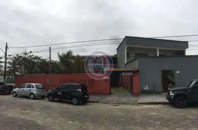 Casa com 4 dorms, flórida mirim, mongaguá - r$ 650 mil, cod: 34420