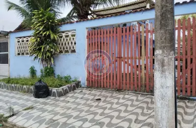 Sobrado com 3 dorms, agenor de campos, mongaguá - r$ 265 mil, cod: 534-13