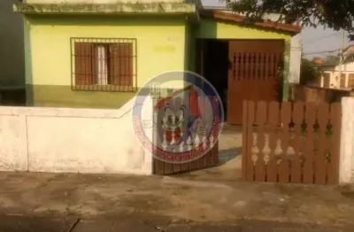 Casa com 2 quartos, jussara, mongaguá - r$ 250 mil, cod: 341-13