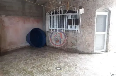 Casa com 3 dorms, agenor de campos, mongaguá - r$ 220 mil, cod: 359013